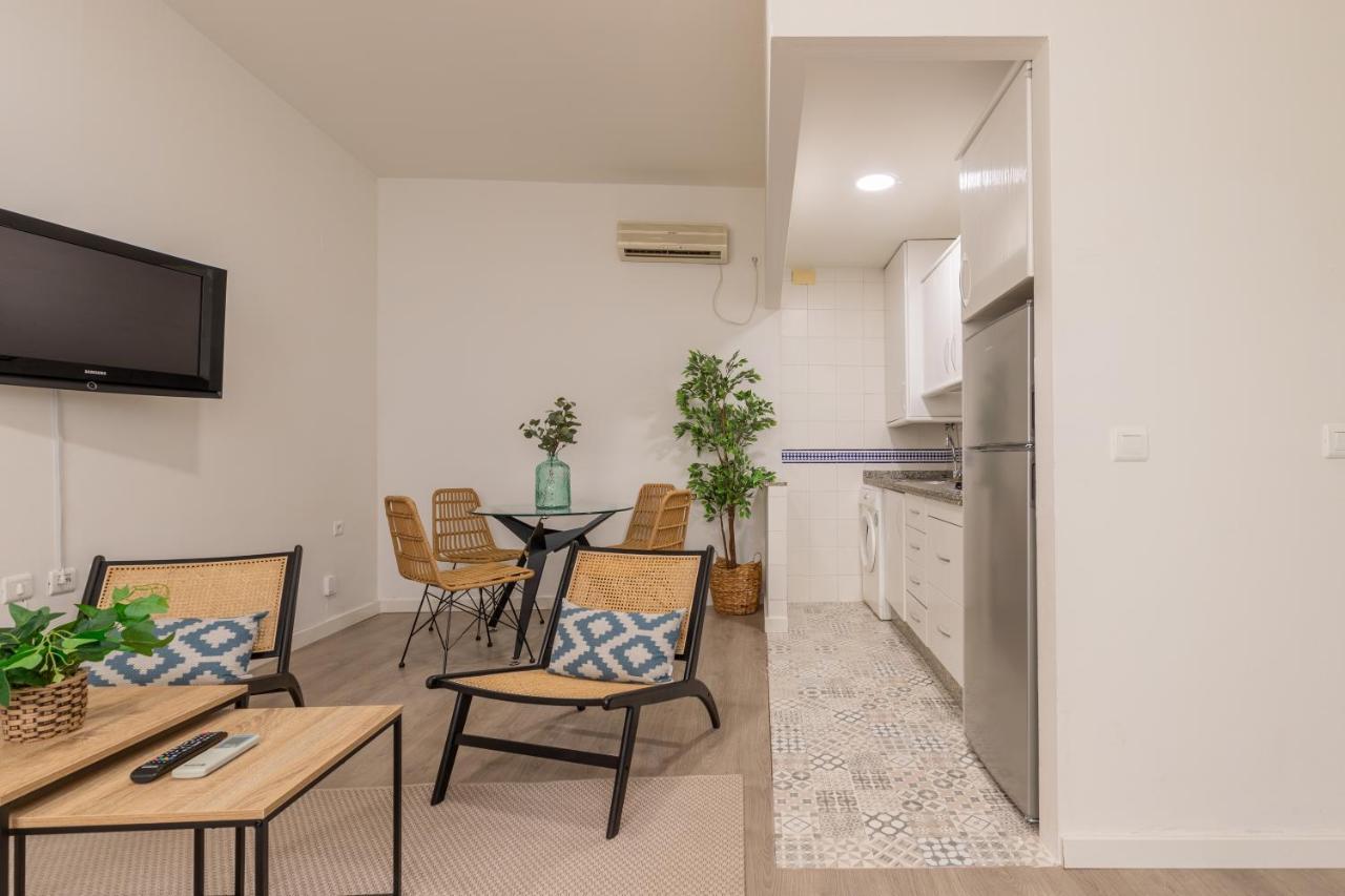 Casa Evi Apartment Málaga Exterior foto