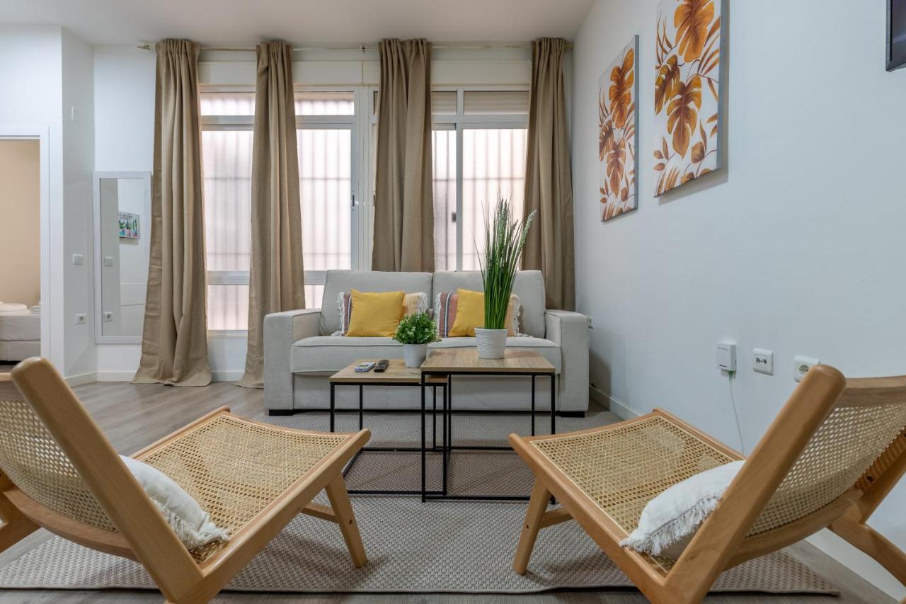 Casa Evi Apartment Málaga Exterior foto