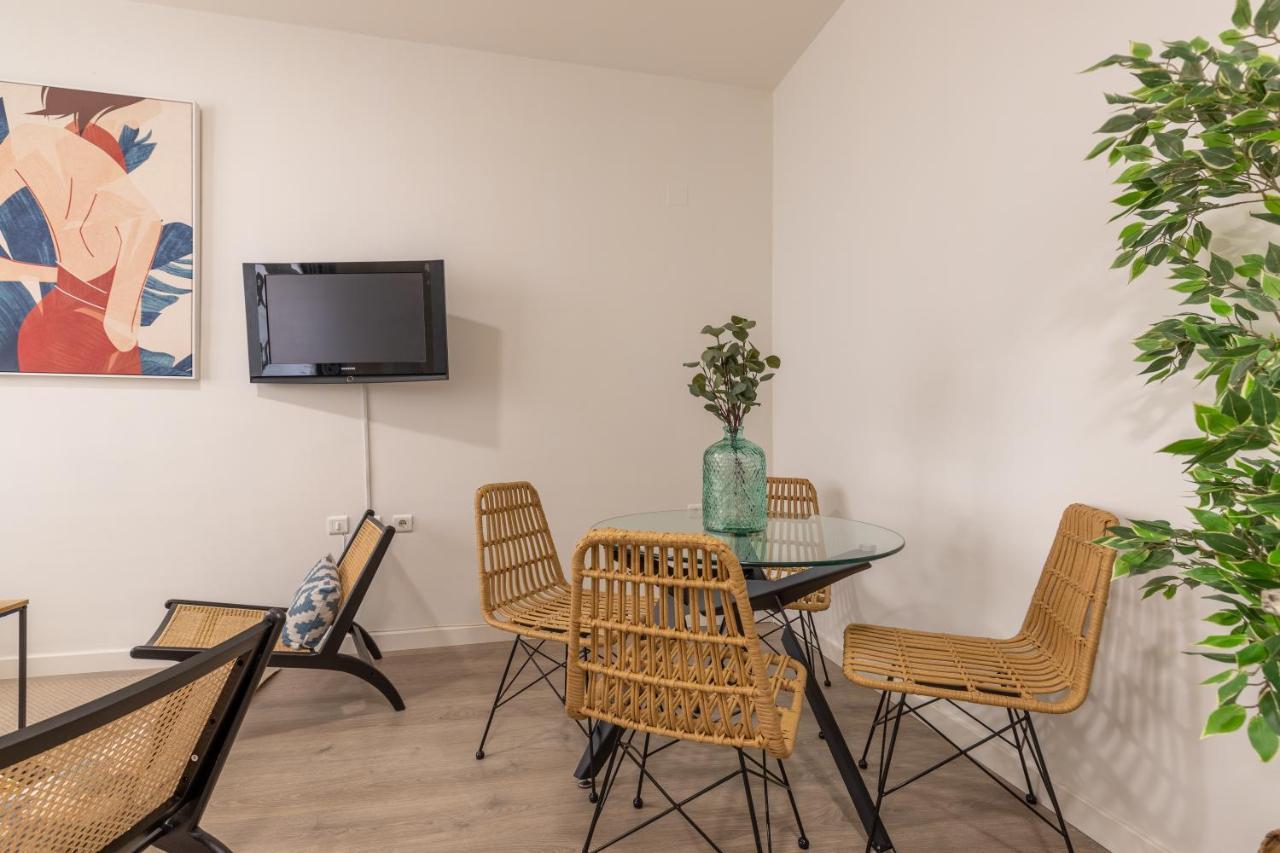 Casa Evi Apartment Málaga Exterior foto
