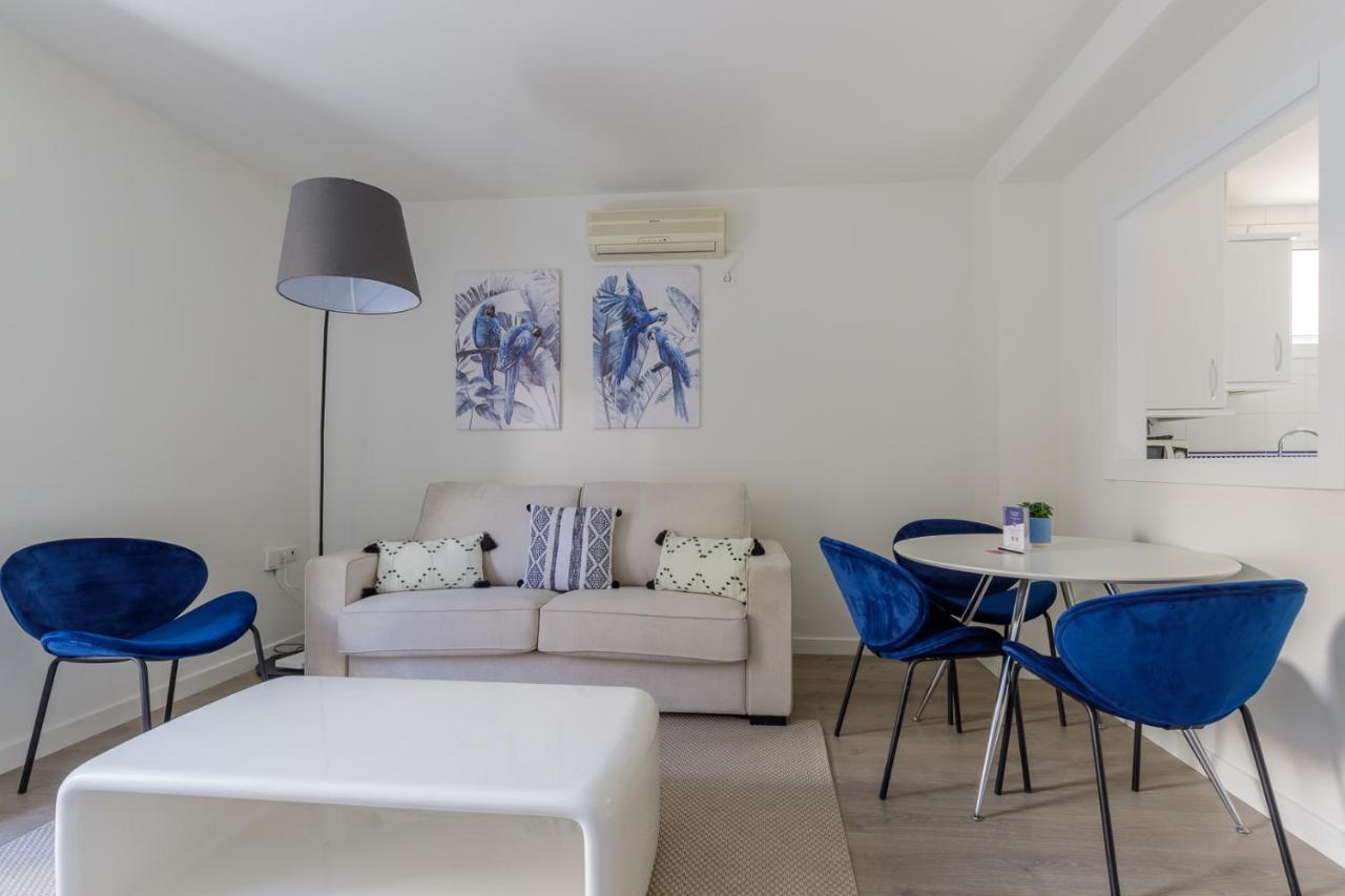 Casa Evi Apartment Málaga Exterior foto