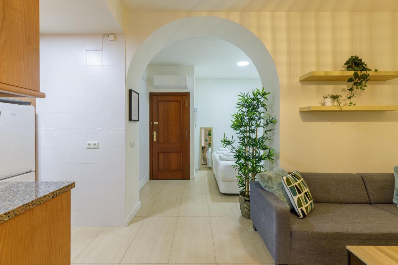Casa Evi Apartment Málaga Exterior foto