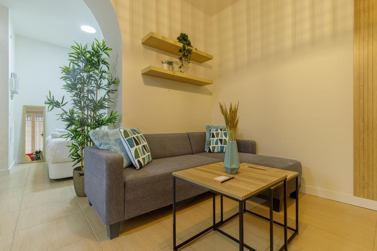 Casa Evi Apartment Málaga Exterior foto