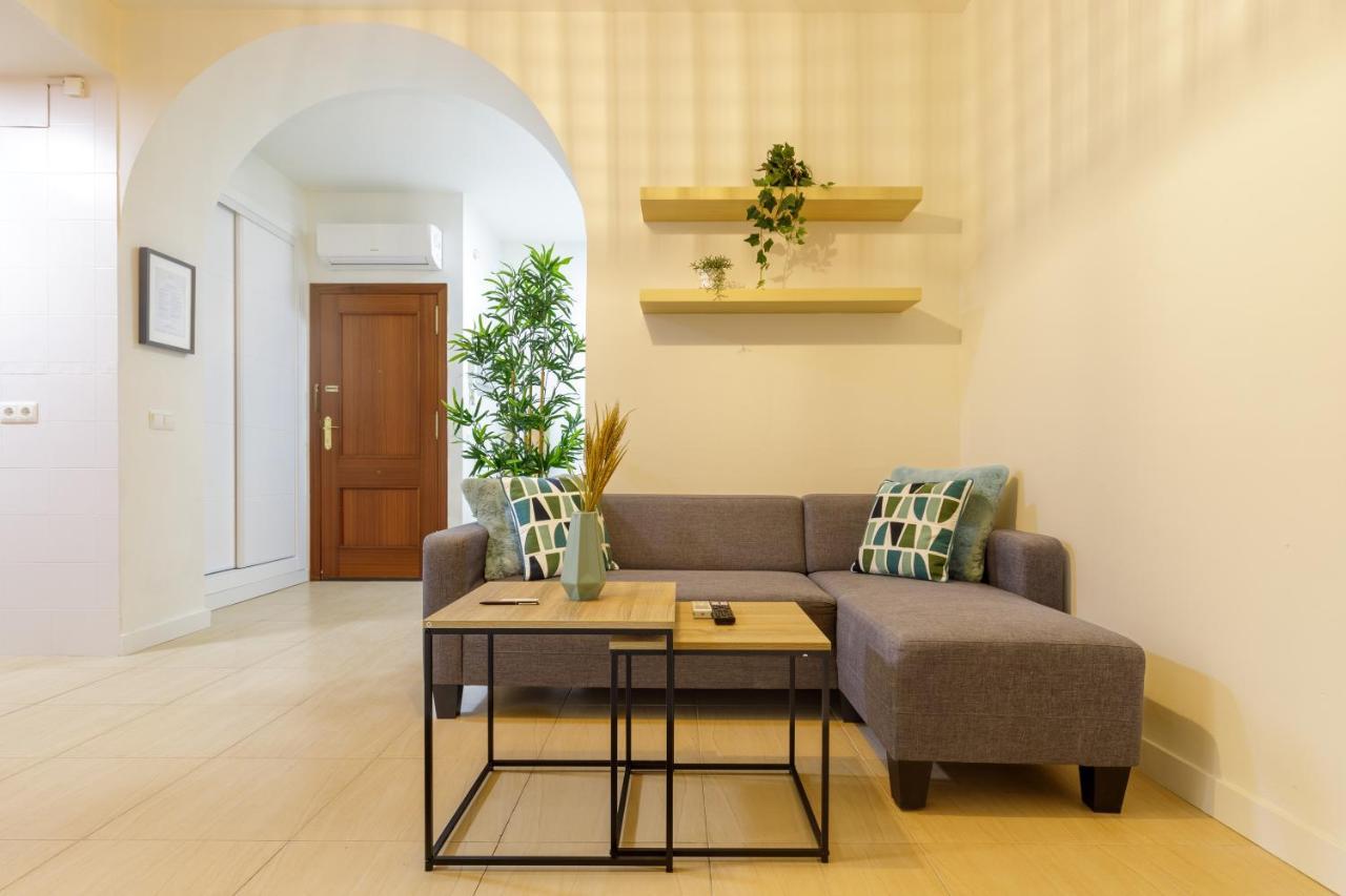 Casa Evi Apartment Málaga Exterior foto