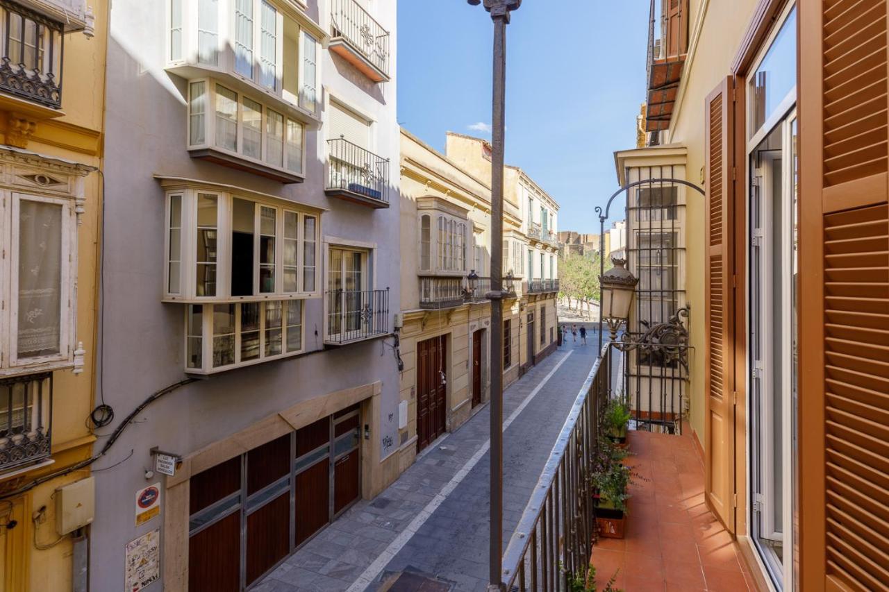 Casa Evi Apartment Málaga Exterior foto