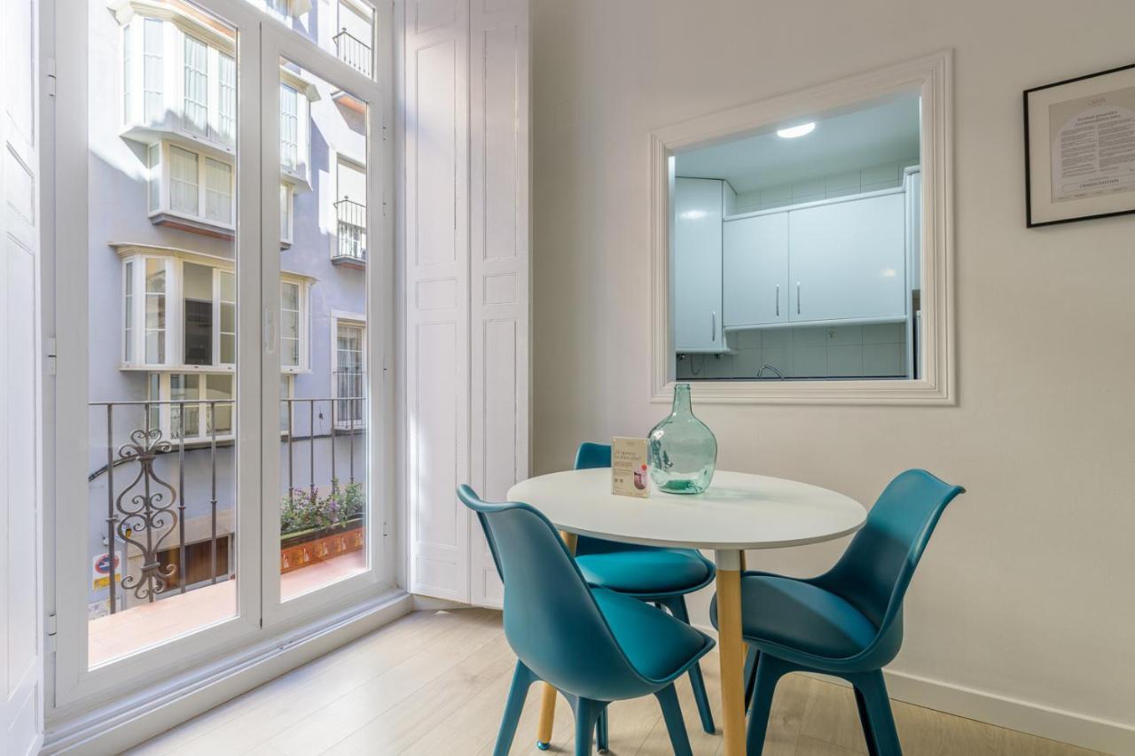Casa Evi Apartment Málaga Exterior foto