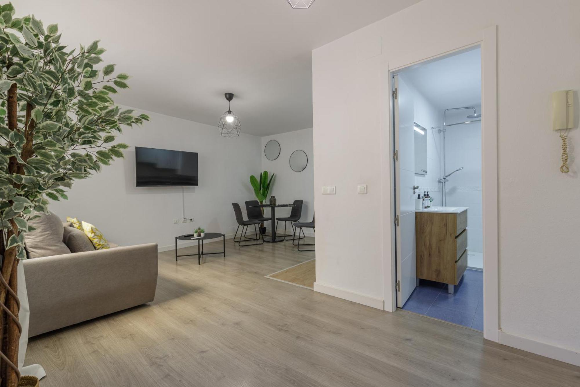 Casa Evi Apartment Málaga Exterior foto