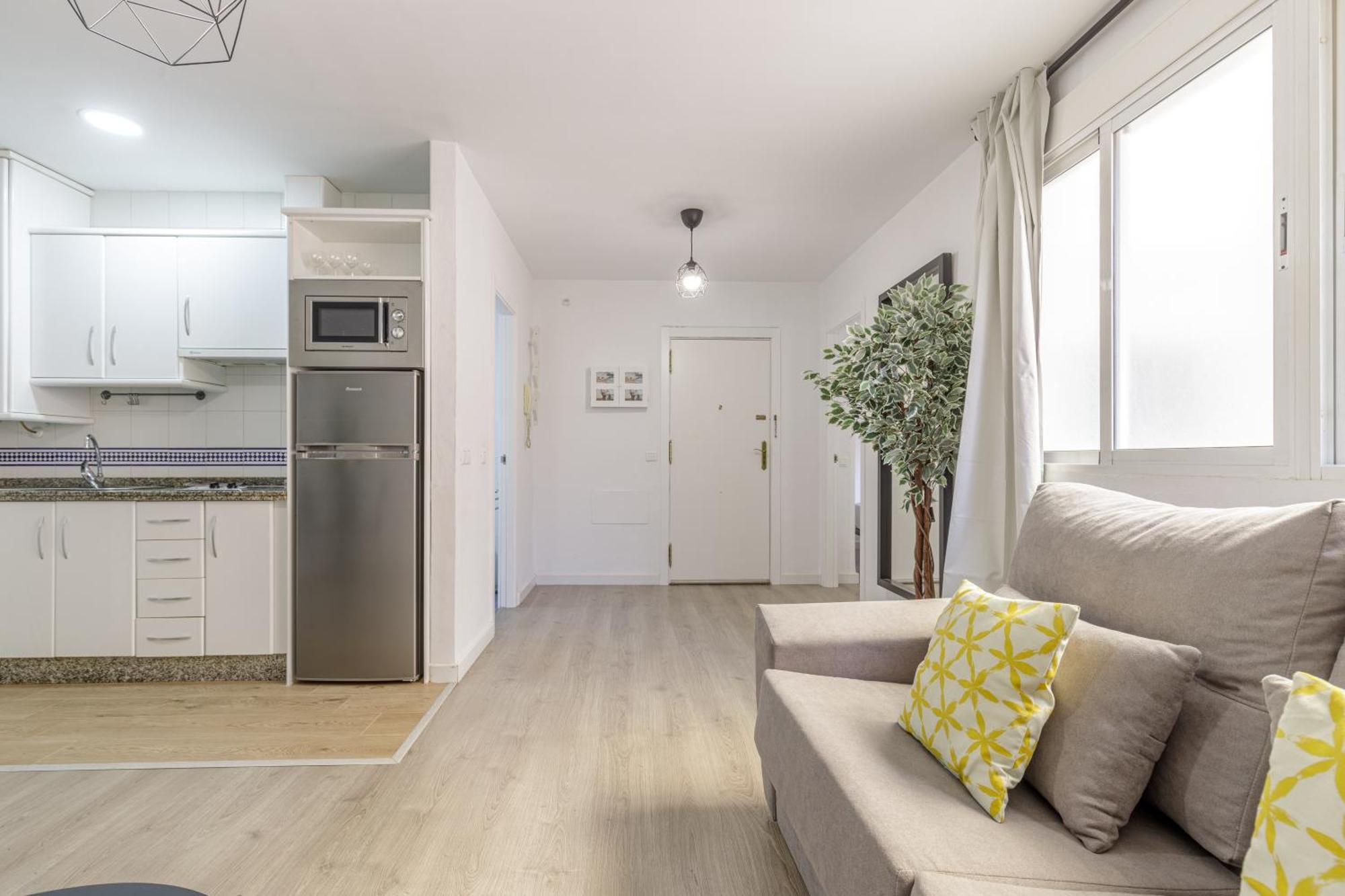 Casa Evi Apartment Málaga Exterior foto
